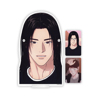 1 to 10 Jeong Seok Senior Glasses Stand Set