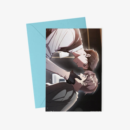 Creating Hidden Endings Post Cards