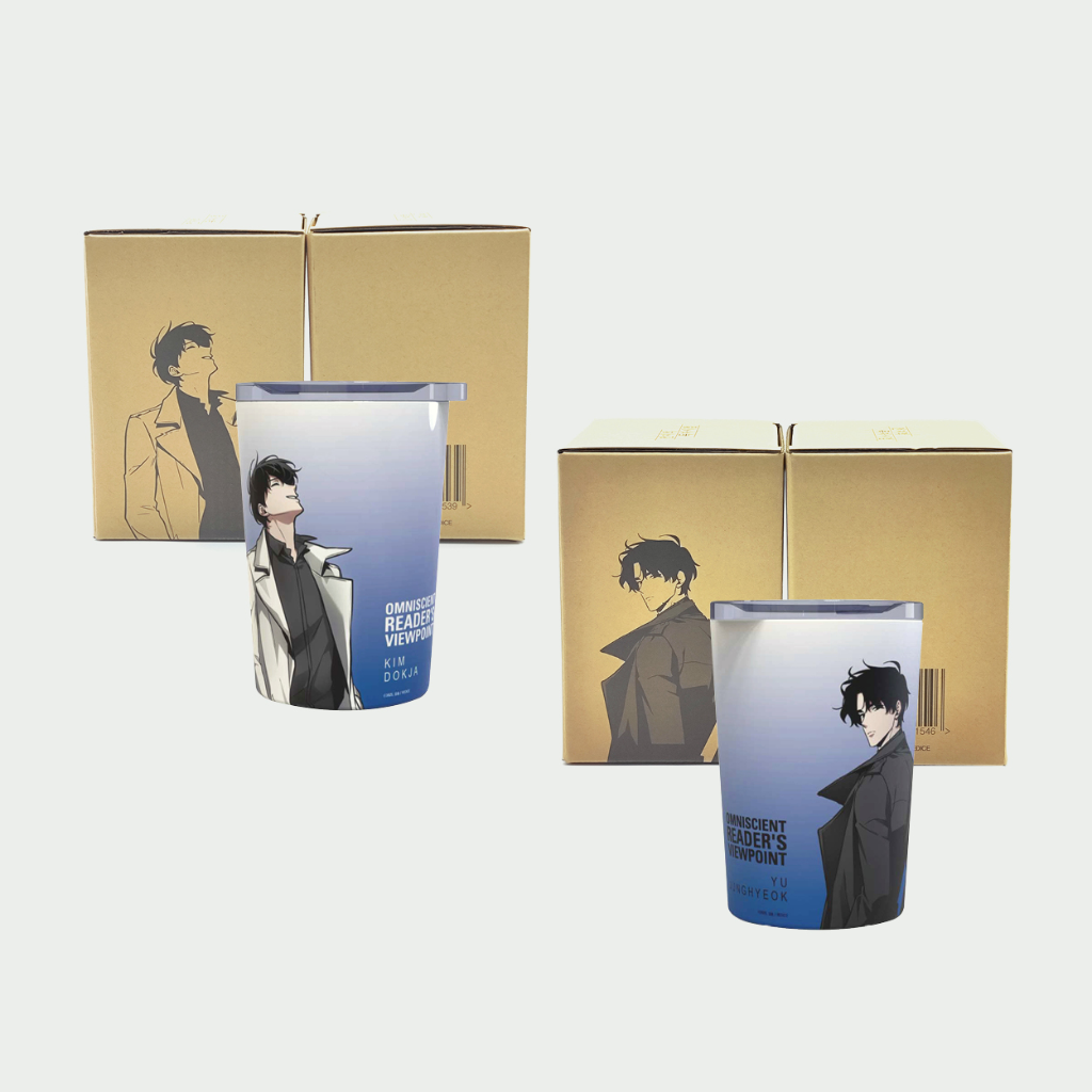Omniscient Reader's Viewpoint Tumbler