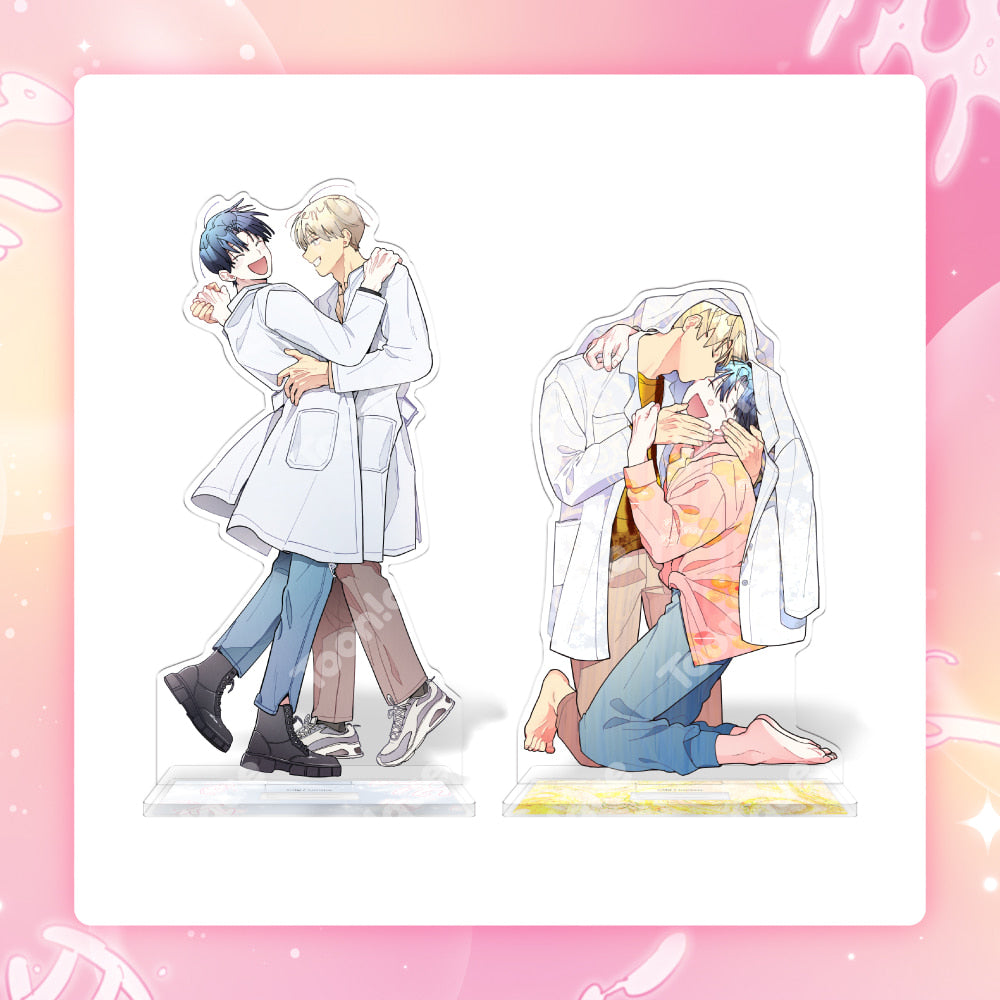 One Room TA Acrylic Stand