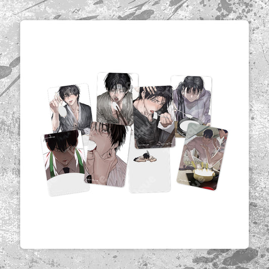[Pre-order] Special Civil Servant Photocards