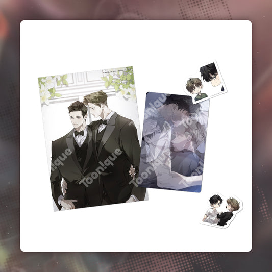 [Pre-order] Dear Stranger Wedding Set