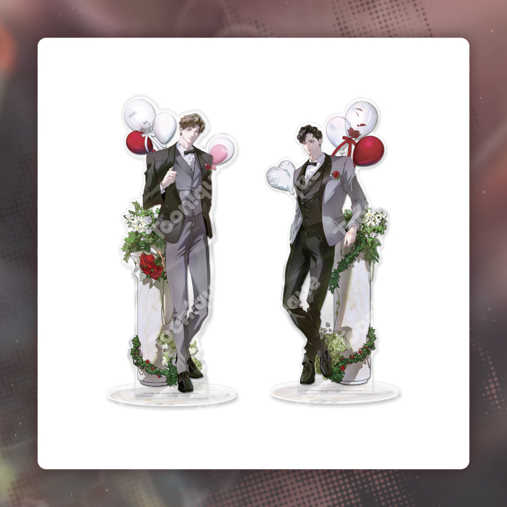 [Pre-order] Dear Stranger Acrylic Stand