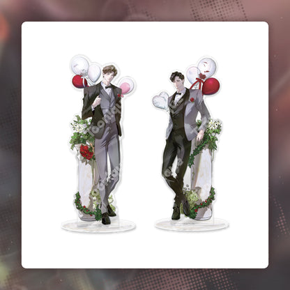 [Pre-order] Dear Stranger Acrylic Stand
