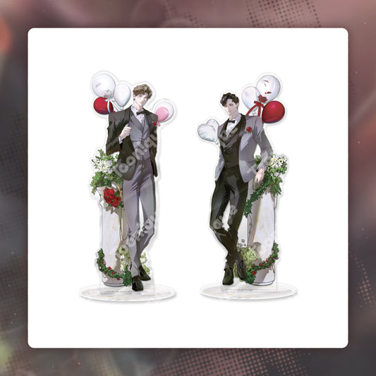 [Pre-order] Dear Stranger Acrylic Stand