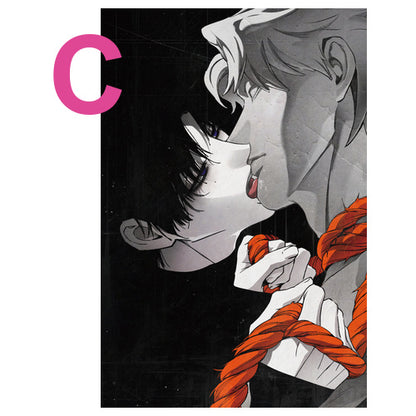 [Printtie] Even In Your Death