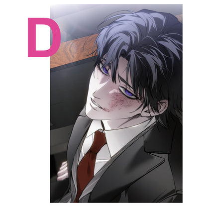[Printtie] Even In Your Death