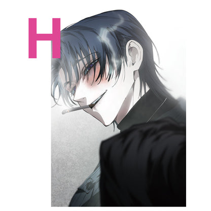 [Printtie] Even In Your Death