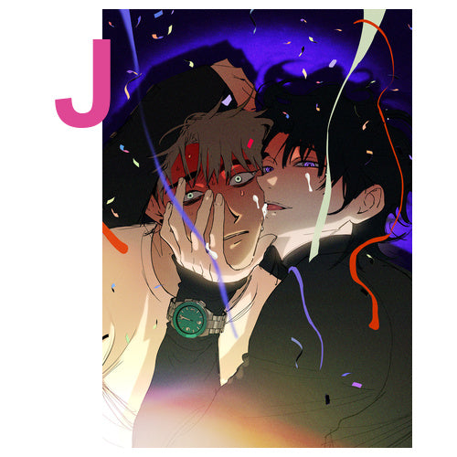 [Printtie] Even In Your Death
