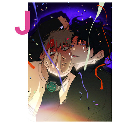 [Printtie] Even In Your Death