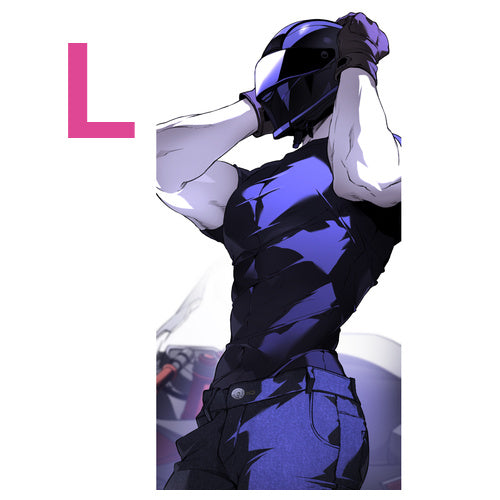 [Printtie] Even In Your Death