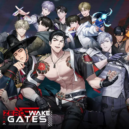 [Pre-order][Tumblbug] Zero Wake Gate Package