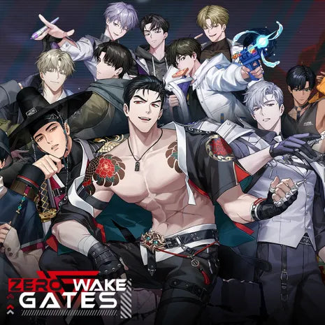 [Pre-order][Tumblbug] Zero Wake Gate Package