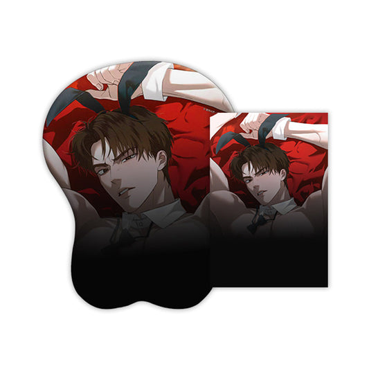 [Pre-order] Codename Anastasia Taekjoo Mouse Pad