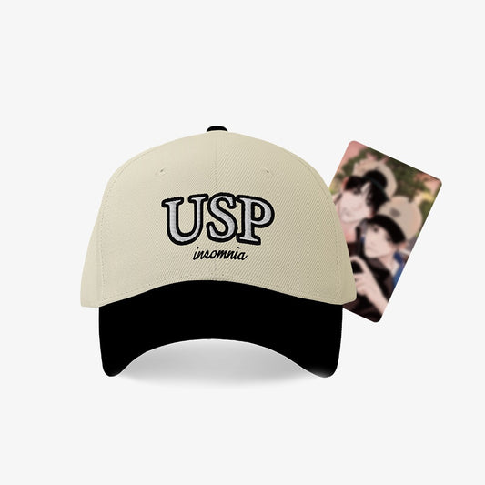 Unsleep USP Couple Ball Cap