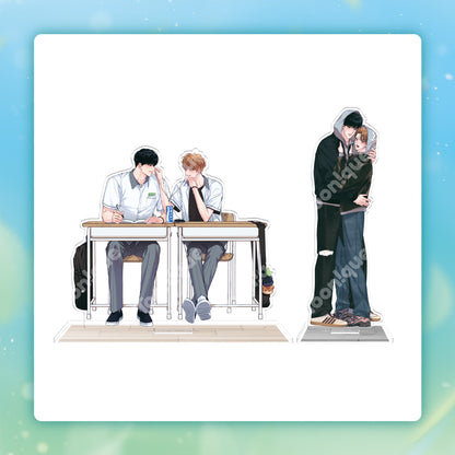 Summertime Acrylic Stand