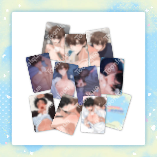 Newlywed Special Admission 19+ Photo Cards