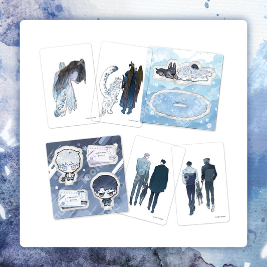 [Pre-order] Do You Still Like Me? Mini Acrylic Stand Set