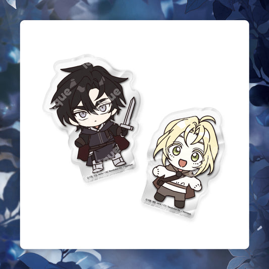 Regas Mini Acrylic Set