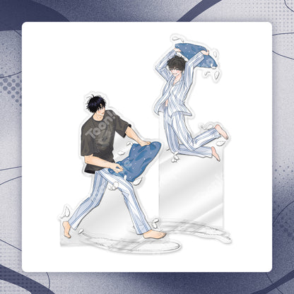 [Pre-order] Scent and Sensibility Acrylic Stand
