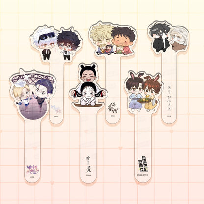 [Pre-Order]Chuseok New Arrivals 6 Types of Webtoon Photo Props