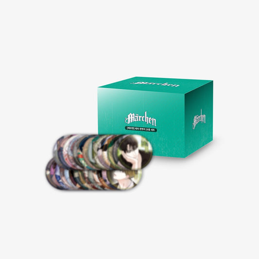 [Märchen] Theme Can Badge Complete Set