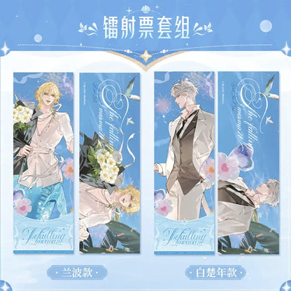 [Pre-order] Falling Merman "Island Proposal" Ticket Set