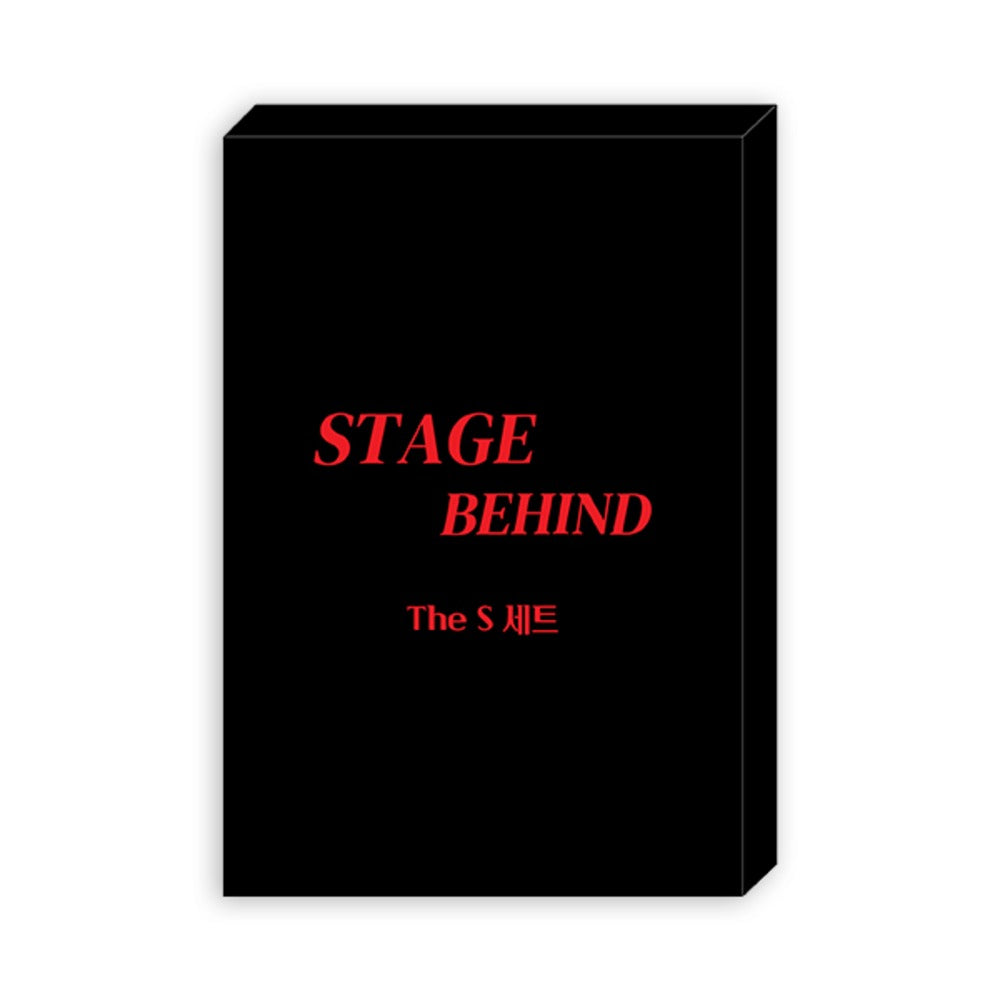 [Pre-order] Behind the Scenes S Set