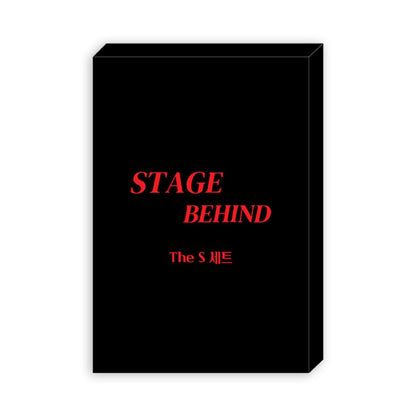 [Pre-order] Behind the Scenes S Set