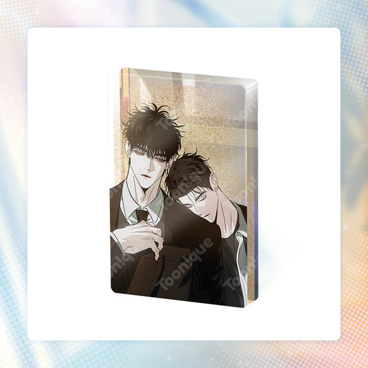 [Pre-order] Author Oryu : The Secretive S.O.B  Water Glitter