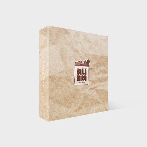 [Pre-order] Honey Bear Collection Binder