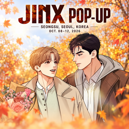 Jinx Pop-up [Morning Has Come] BBosiraegi Plush Doll (JK/DAN)