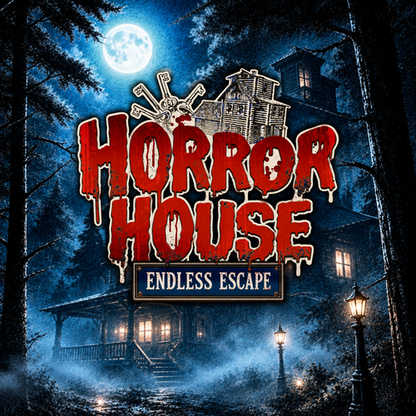[Special Pop-up] Horror House Save Point Paper Incense Ver.B