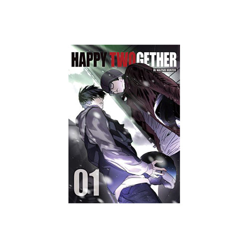 Happy Twogether 1st Edition Vol. 1-2 + Box Set(Korean)