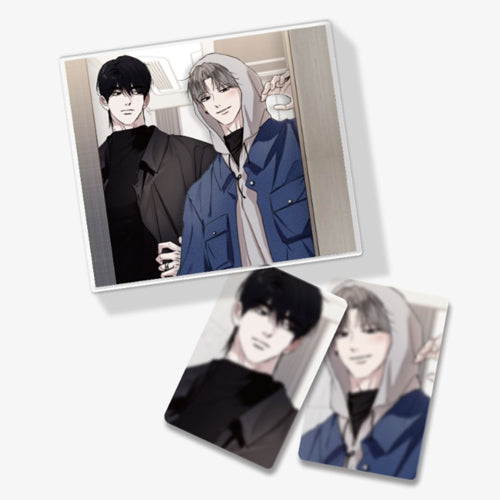 [Regular/Pre-order] Unsleep After Class: Hello Acrylic Block (Online Only)