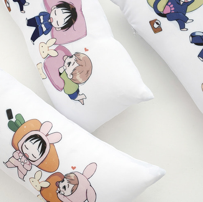 The Sweet Swindler Mini Pillow Cushions (3 types)