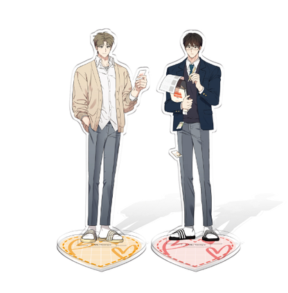 Tell Me You Love Me - Acrylic stand