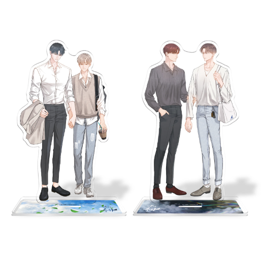 My Suha - Acrylic stand