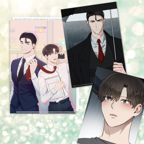 [Special Exhibition] [Sunday Solace] L Holder Set