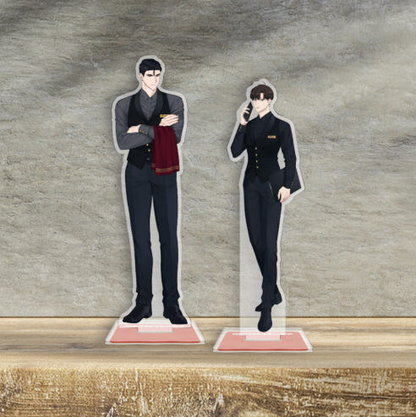 [Daewon Exhibition] Sunday's Solace Acrylic Stand