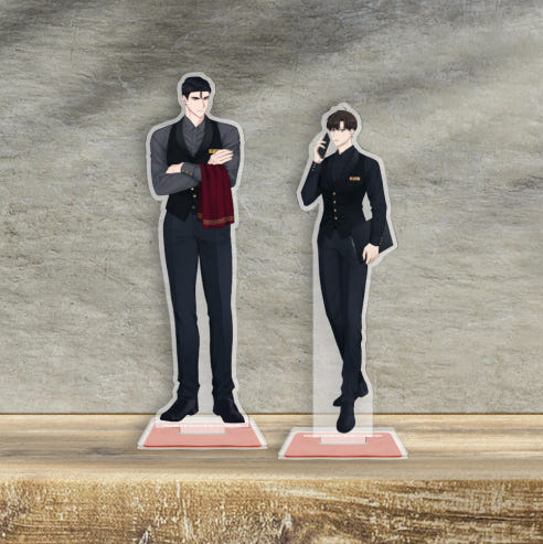 [Special Exhibition] [Sunday Solace] Acrylic Stand