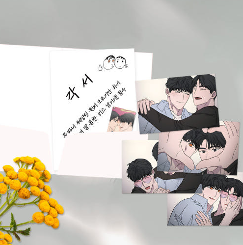 [Special Exhibition][Ex-Boyfriend New Lover] Myojo Couple Pack