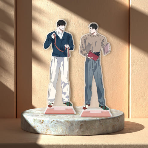 [Special Exhibition][Ex-Boyfriend New Lover] Acrylic Stand