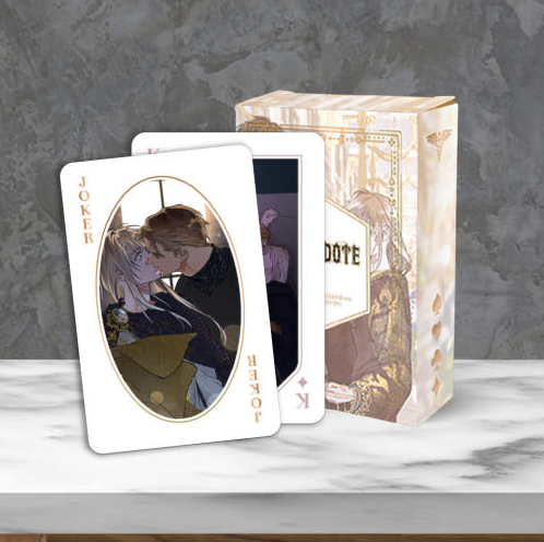 [Antidote] Playing Card
