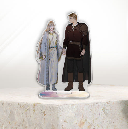 [Antidote] Acrylic stand