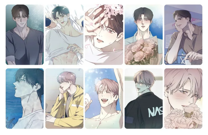 The Sea's Nocturne Photo Cards