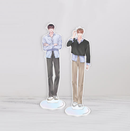 Nevermind Darling Acrylic Stand