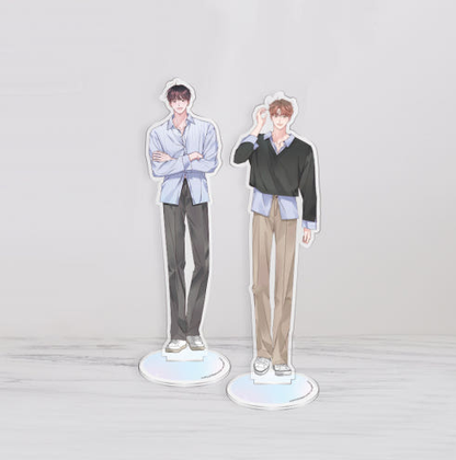 Nevermind Darling Acrylic Stand