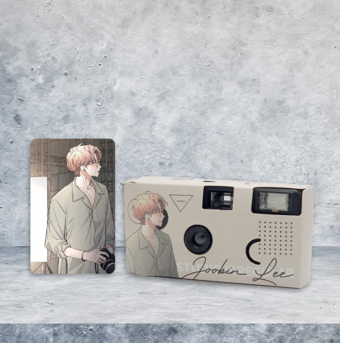 Sketch Disposable Camera Set