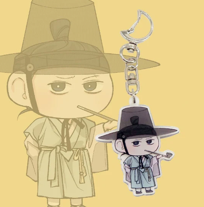 [Fever] Acrylic keyring